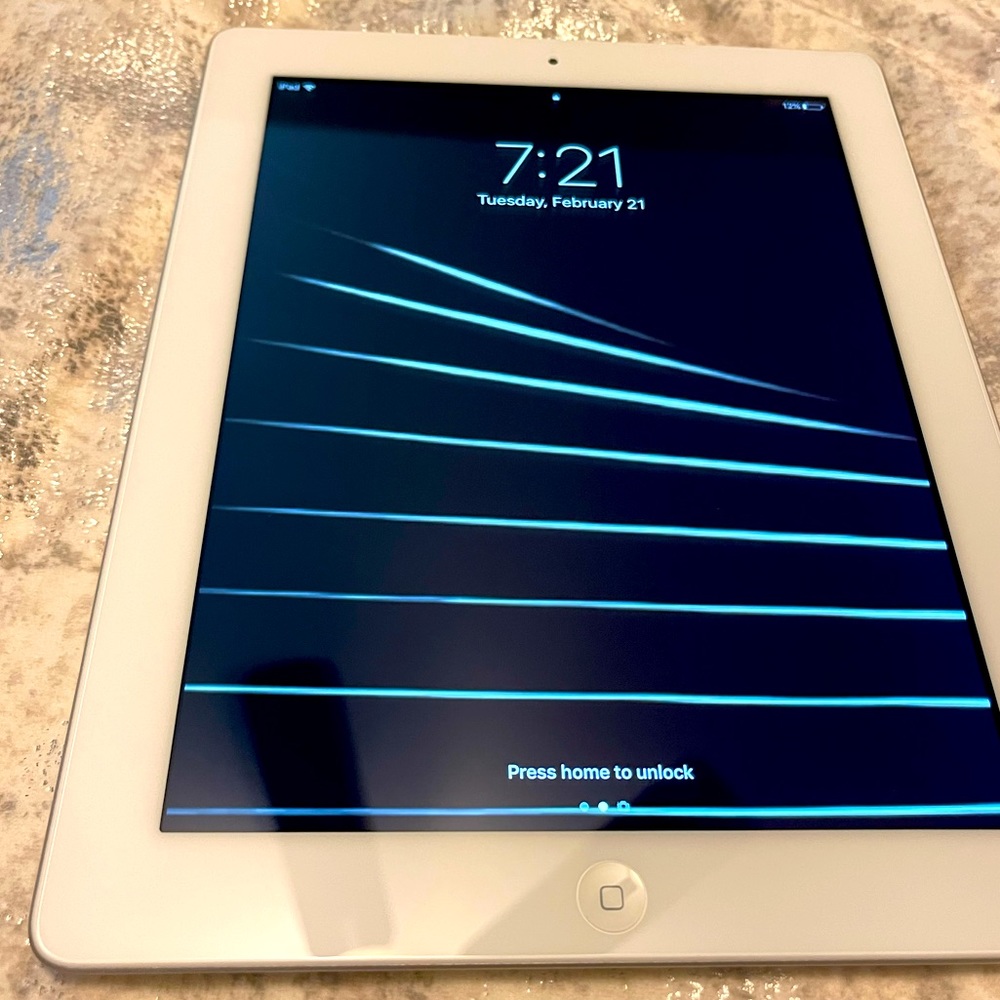 Apple IPad 4th Generation 64 GB